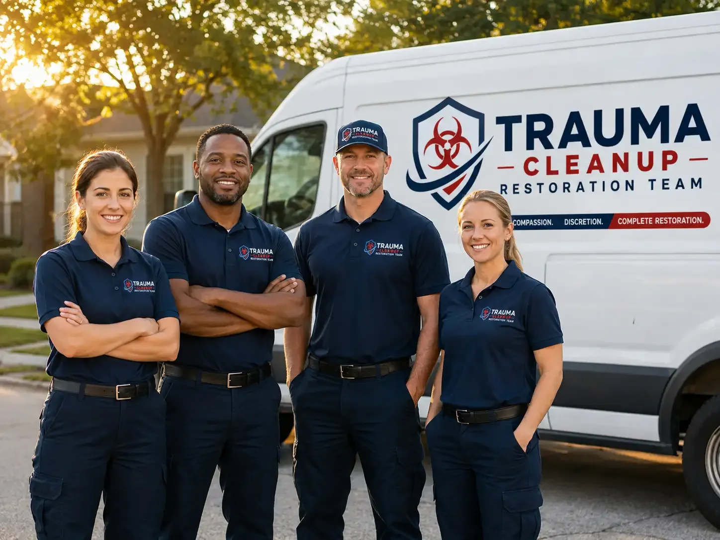 Trauma Cleanup company in Pahala, HI